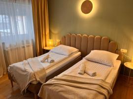 Bankietowa Hotel & Restauracja, hotel v destinaci Ostrów Wielkopolski