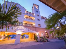 Poppy Springs Resort & Spa, hotel spa en Mimasaka