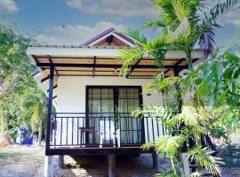 TinyHouse at TigerCave, chal&eacute; em Ko Bu Bu