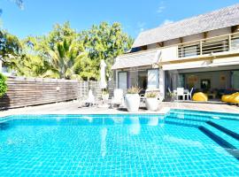 Peter's Beach House, hotel v destinaci Poste Lafayette