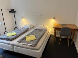 Siesta Vejle, hotel a Vejle