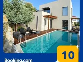 Dimeli - Sea View Villas in Foinikounta