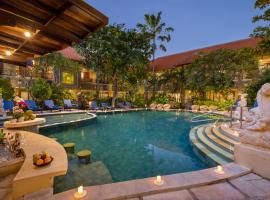 Adhi Jaya Hotel: Kuta'da bir otel