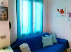 80m dal mare! In front of the sea