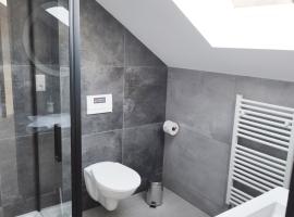 Zboj में, होटल Chalupa pod Cárinkou