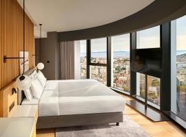 AC Hotel by Marriott Split, hotel v Splite