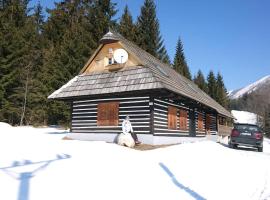 Nettes Ferienhaus In Telgárt, hotel v destinaci Telgárt