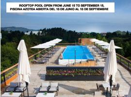 Hotel Arima & Spa - Small Luxury Hotels, hotel v destinaci San Sebastián