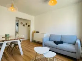 PAROGA appartement à 100m de la plage