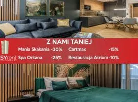 EASY RENT Apartments - Reduta 110, Free Parking, 24h Check-in