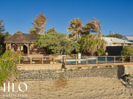 Bois-de-Vie Beach Villa Saint Gilles by HILO Collection - 10 people, villa in Saint-Paul