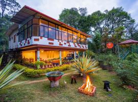 Zostel Coorg, Madikeri, hotel v destinaci Madikeri