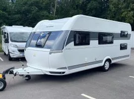 Tahko Caravanmajoitus