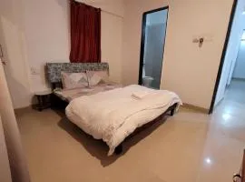 Bamboo Stays Lovely 2bhk in Baner Pune