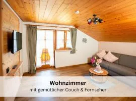 Haus Angelika - Ferienwohnung Schrecksee