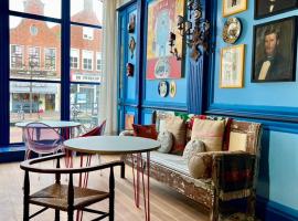 Gentle, hotel v destinaci Bolsward