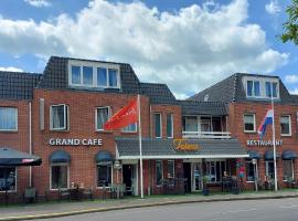 Hotel Restaurant Talens Coevorden, hotel v destinaci Coevorden