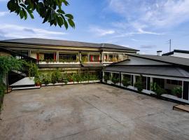 Blue Veil Villa Hotel, hotel poblíž Letiště Kigali - KGL, Kigali