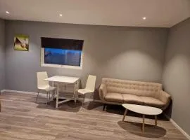 Cosy guesthouse outside Rinkaby