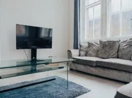 2 bed Renfield st City Center
