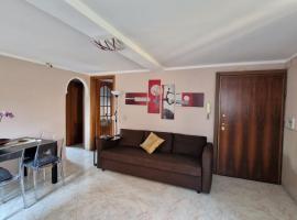 Puffy House, hotell Genovas