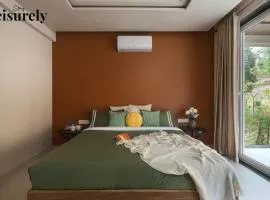 Stay Leisurely Terra 2BHK & Timber 2BHK, Igatpuri
