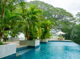 Clodagh Manor House by Seven Angels, vila v destinaci Matale