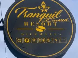 Tranquil Lavish Resort