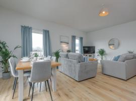 StarHost Residences - Spacious 2-bed Apartment in Newbury, hotel a Newbury