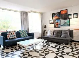 El Arbol by Da Alohas Luxury 2BHK suite Candolim