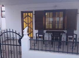 Erasmio Studio, hotel v destinaci Xanthi