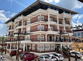 Madikeri में, होटल Red Bricks Inn