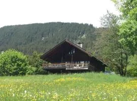 alleinstehendes Ferienhaus