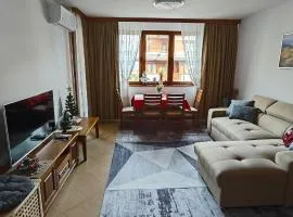 Bansko Pirin Golf & Country Club Blue Mountains View
