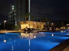 Tulip Garden Condominium Southwoods, aparthotel v destinaci Biñan