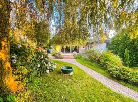 Exklusive Landvilla mit Pool, Sauna und Garten, Hotel mit Pools in Schwalmtal