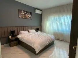 Layal's apartment