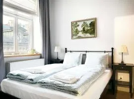 Welcoming Apartments with bedrooms and Air Conditioning, city center