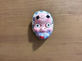 ひょっとこ野々傘