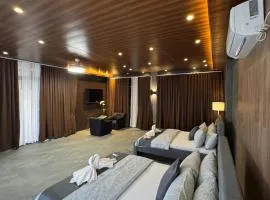 De Monarch, penthouse