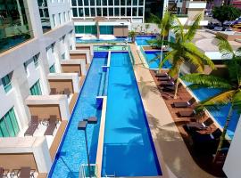 Jade Hotel Brasília, hotel em Brasília