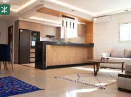 Beachside Retreat Rabat - Zayane Homes, bungalow in Temara