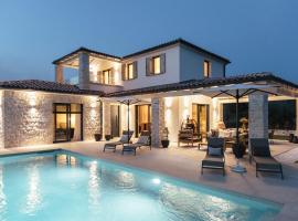Casa Muso Luxury Villa, villa in Nova Vas