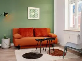 schickes Apartment 5 min vom Hbf der Kulturhauptstadt 2025