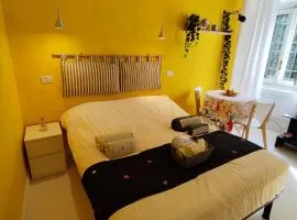 COLOSSEUM Studio Flat