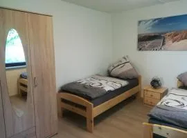 Wohnung-Haus für Arbeiter und Monteure bis 11 Personen