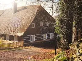 Roubenka U Andělů, Šumava