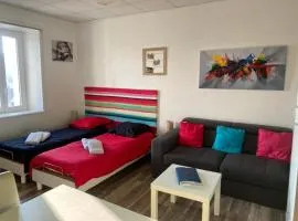 jolie studio meublé 407