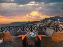 Anastasia, hotel v destinaci Šimla
