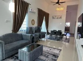 D Renjana Dhuha Homestay